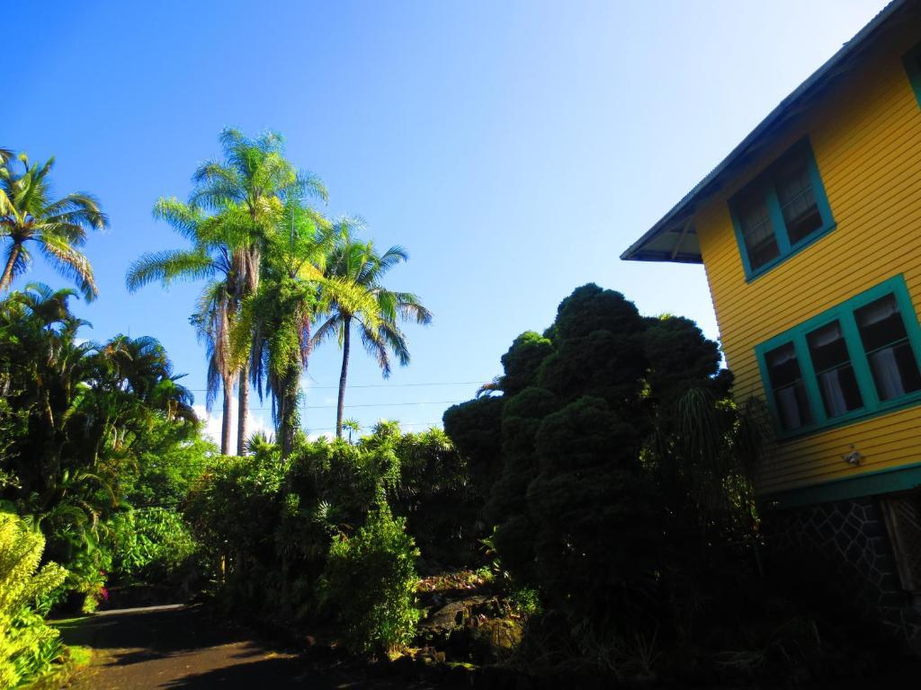 Maureen'S Bed And Breakfast Hilo Ngoại thất bức ảnh