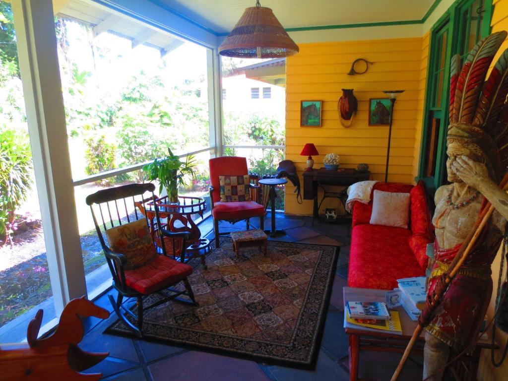 Maureen'S Bed And Breakfast Hilo Ngoại thất bức ảnh