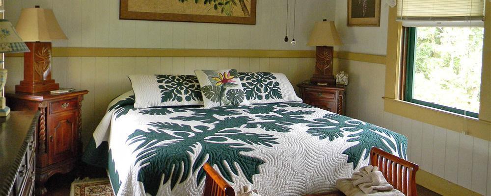 Maureen'S Bed And Breakfast Hilo Ngoại thất bức ảnh