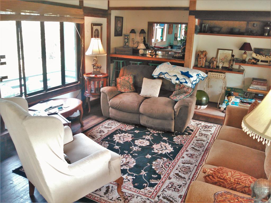 Maureen'S Bed And Breakfast Hilo Ngoại thất bức ảnh