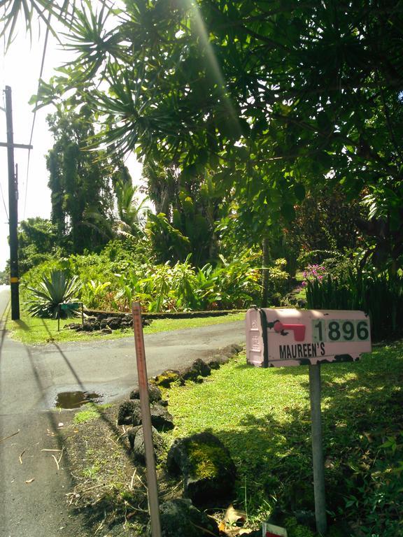 Maureen'S Bed And Breakfast Hilo Ngoại thất bức ảnh
