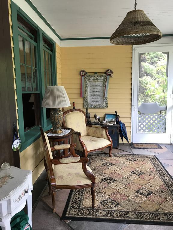 Maureen'S Bed And Breakfast Hilo Ngoại thất bức ảnh