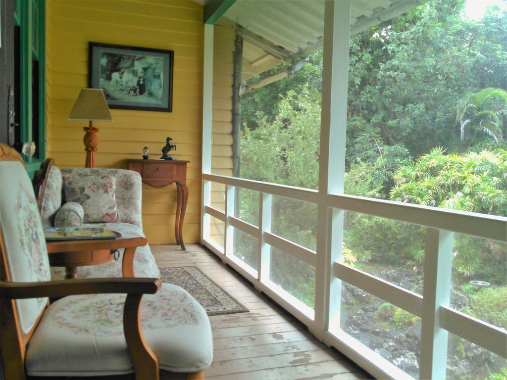 Maureen'S Bed And Breakfast Hilo Ngoại thất bức ảnh