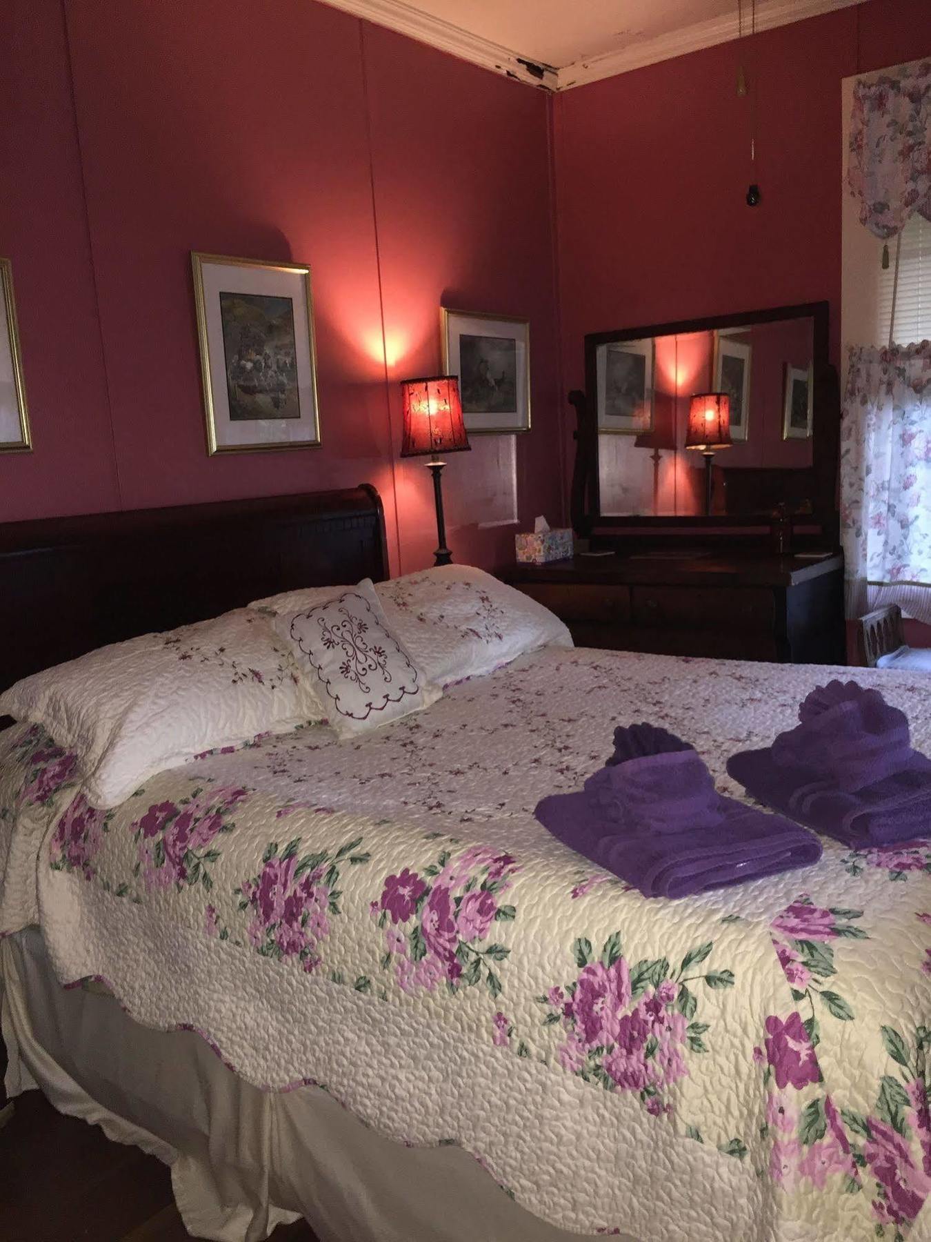 Maureen'S Bed And Breakfast Hilo Ngoại thất bức ảnh