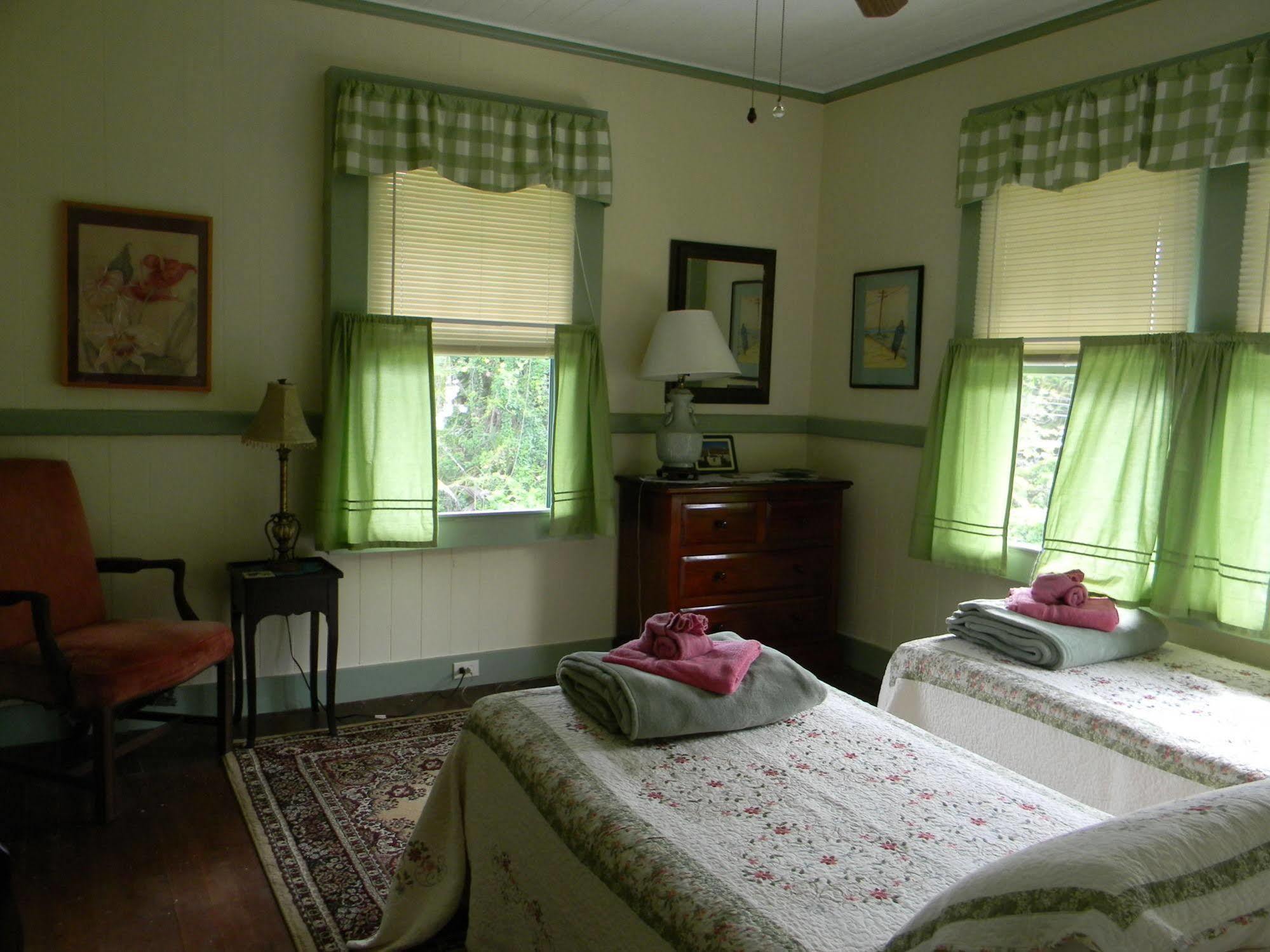Maureen'S Bed And Breakfast Hilo Ngoại thất bức ảnh