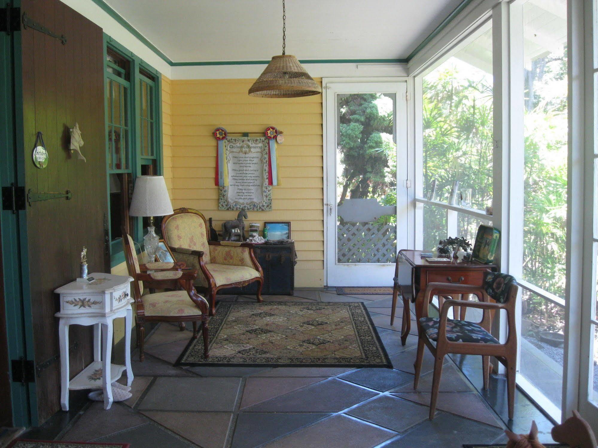 Maureen'S Bed And Breakfast Hilo Ngoại thất bức ảnh
