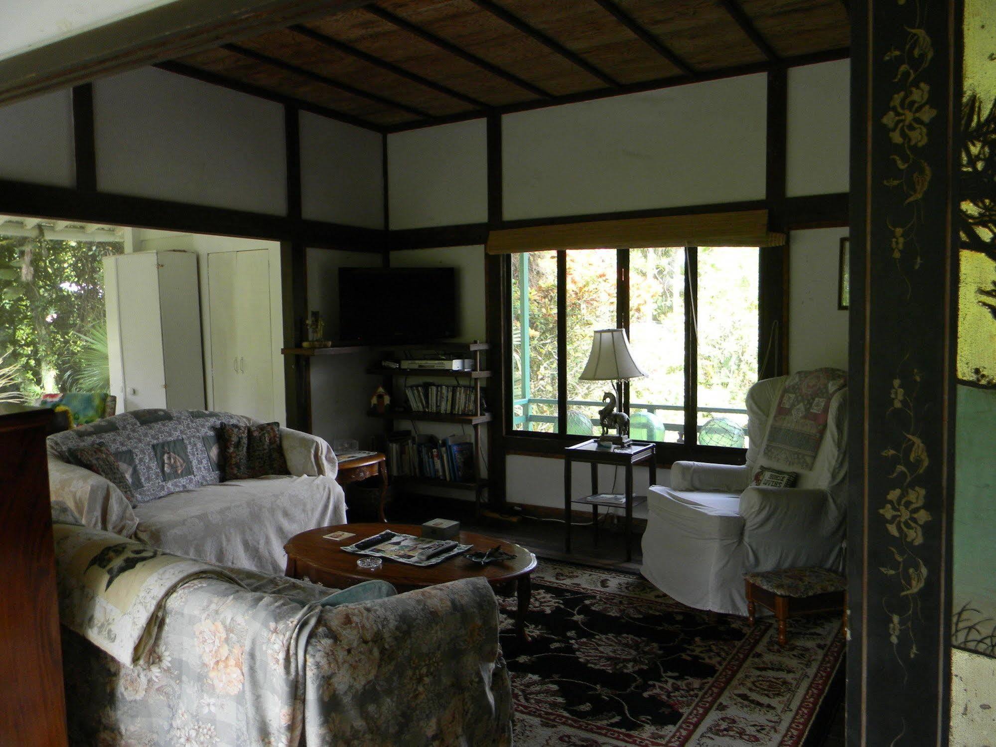 Maureen'S Bed And Breakfast Hilo Ngoại thất bức ảnh